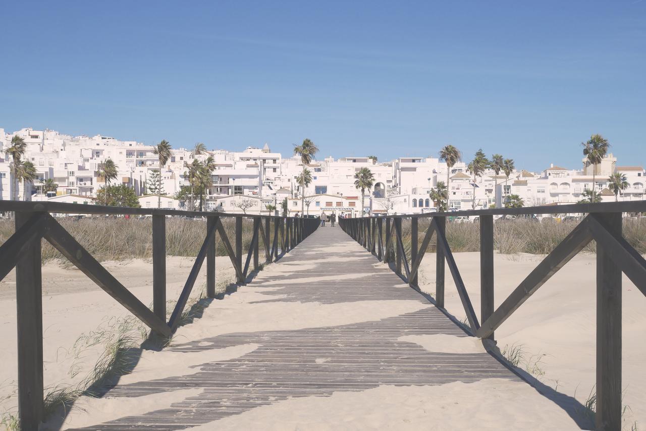 Ch II Apartments Zona De Ocio Nocturno Conil De La Frontera Εξωτερικό φωτογραφία