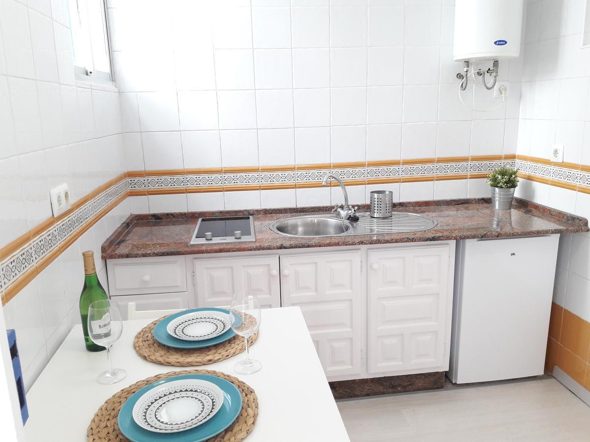 Ch II Apartments Zona De Ocio Nocturno Conil De La Frontera Εξωτερικό φωτογραφία
