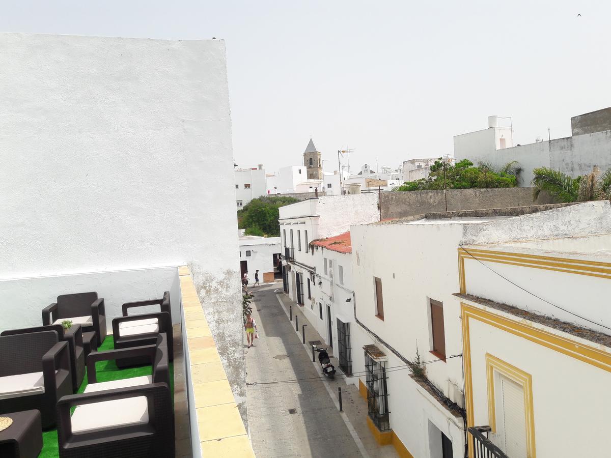 Ch II Apartments Zona De Ocio Nocturno Conil De La Frontera Εξωτερικό φωτογραφία